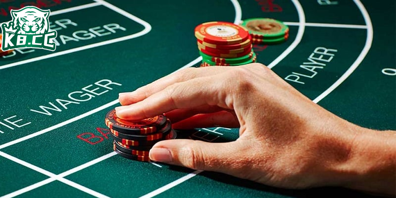 Chiến thuật nuôi tụ gấp thếp - Kinh nghiệm chơi bài Baccarat hiệu quả