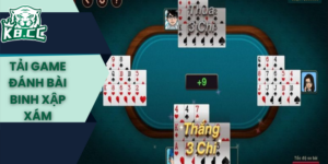 Tải game đánh bài binh xập xám