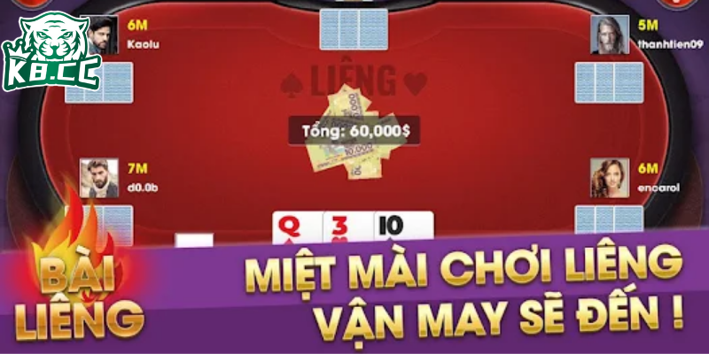 Ưu điểm khi tải game đánh bài liêng