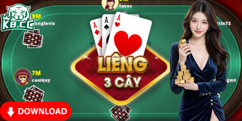 Tải game đánh bài liêng để tham gia nhiều chế độ chơi