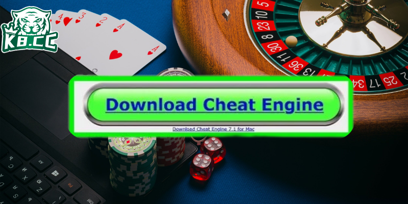 Cheat Engine - Tool hack baccarat free dễ dùng, hiệu quả cao